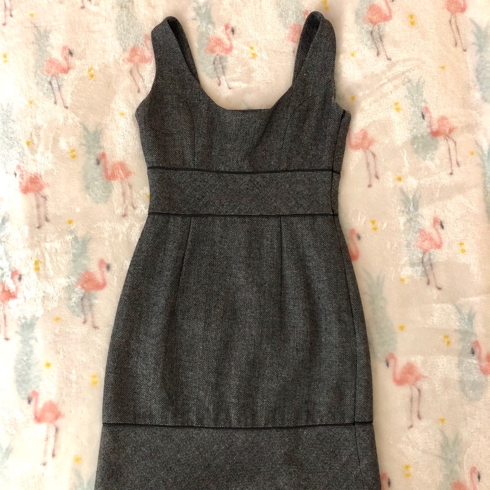 Smart Set Grey Dress size 0